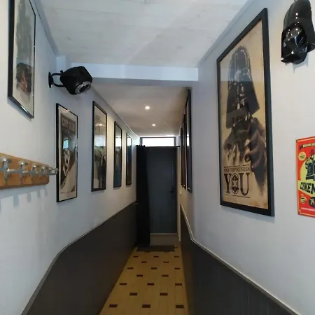 別荘 St Pierre Mellé