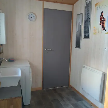 別荘 St Pierre Mellé