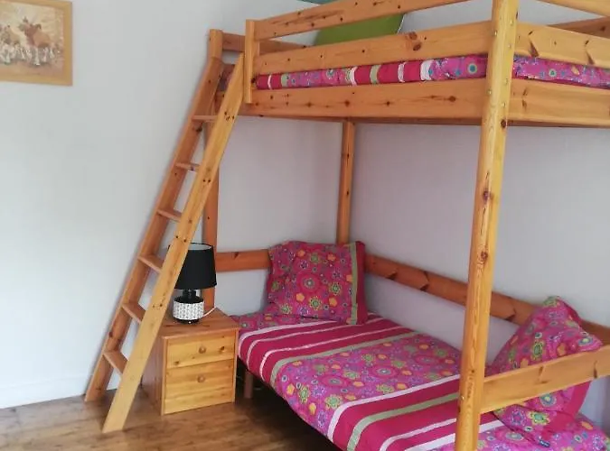 Prázdninový dům St Pierre