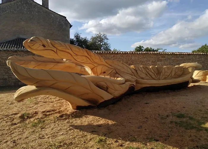 St Pierre Prázdninový dům