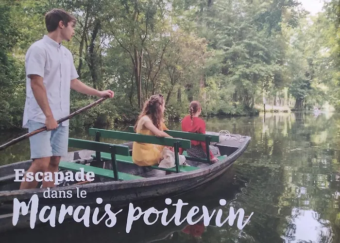 St Pierre Prázdninový dům Mellé