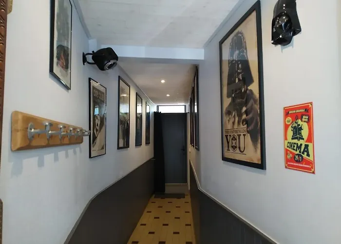 Prázdninový dům St Pierre Mellé