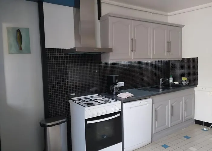 Prázdninový dům St Pierre *