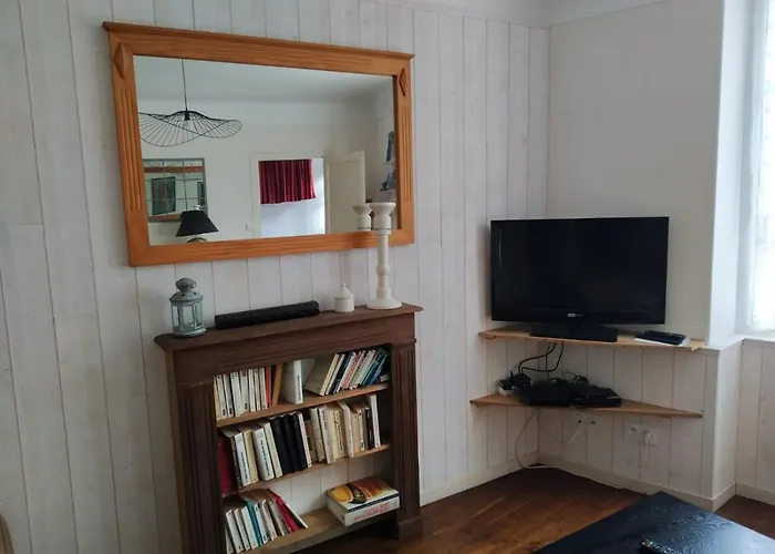 Prázdninový dům St Pierre Mellé