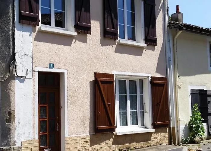 St Pierre Prázdninový dům