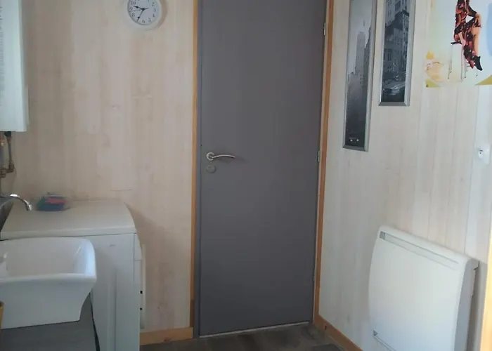 Prázdninový dům St Pierre Mellé