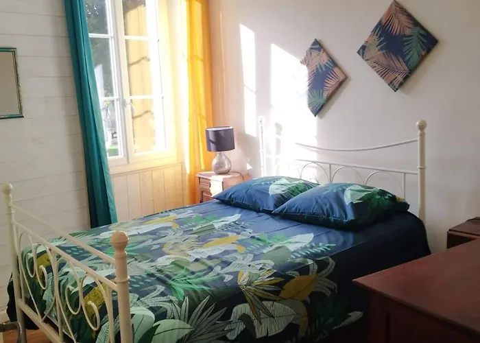 Prázdninový dům St Pierre